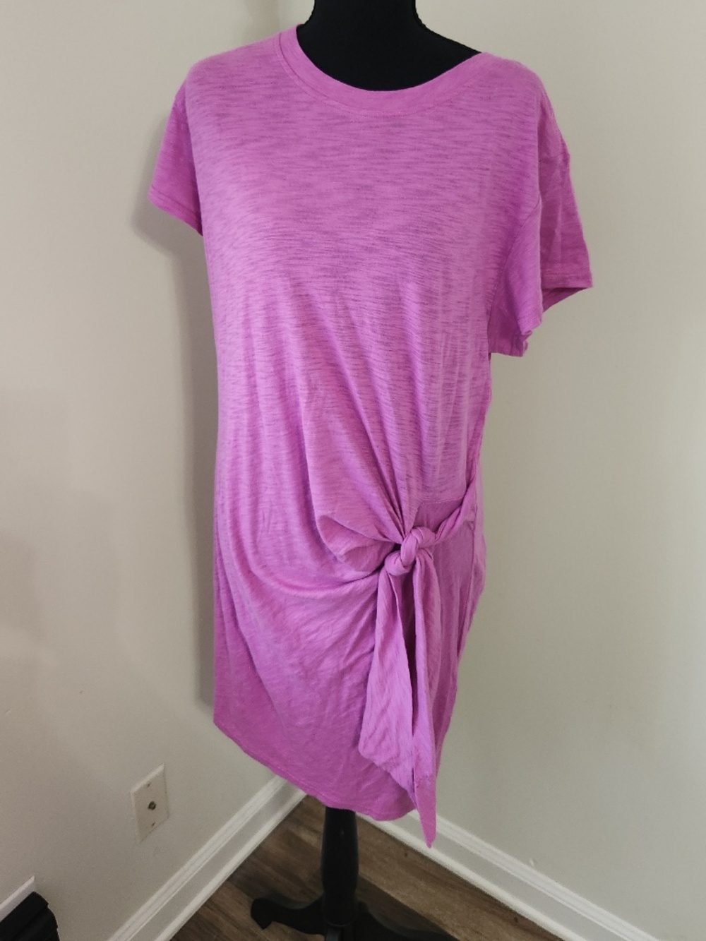 Women's Gap Dress Knotted in Front